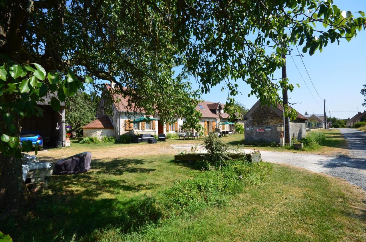 Gite En Berry Moulins-sur-Cephons Ngoại thất bức ảnh