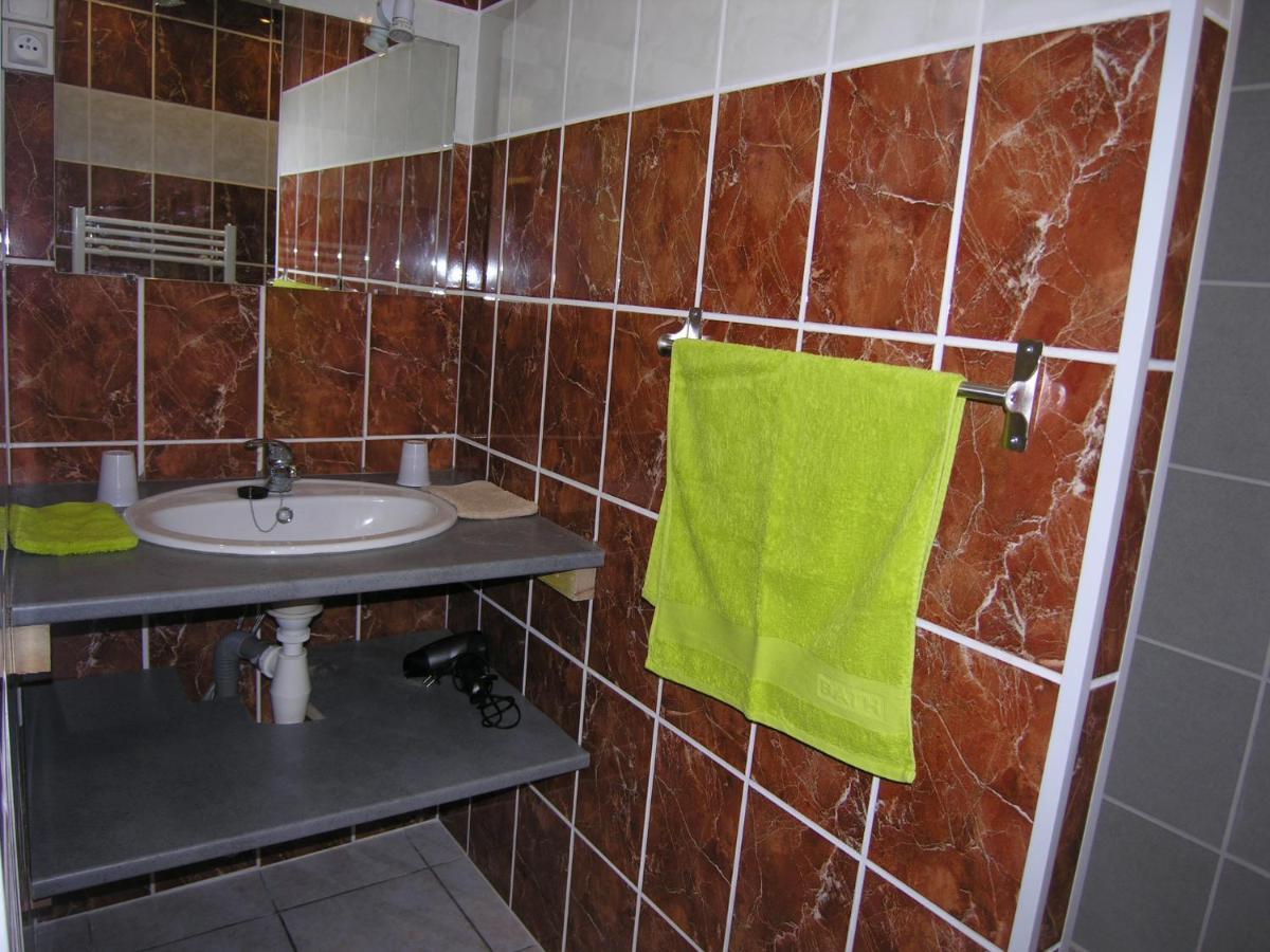 Gite En Berry Moulins-sur-Cephons Ngoại thất bức ảnh