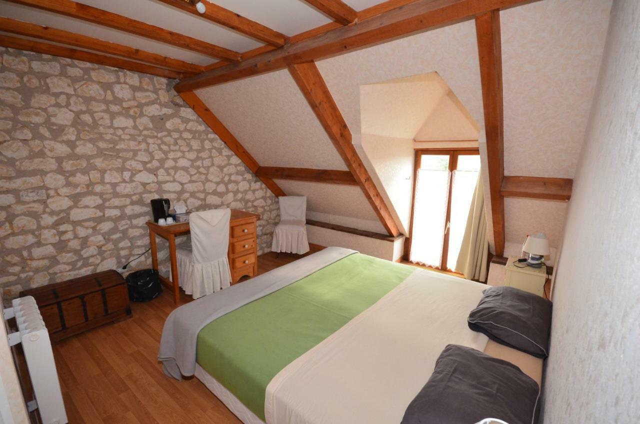 Gite En Berry Moulins-sur-Cephons Ngoại thất bức ảnh