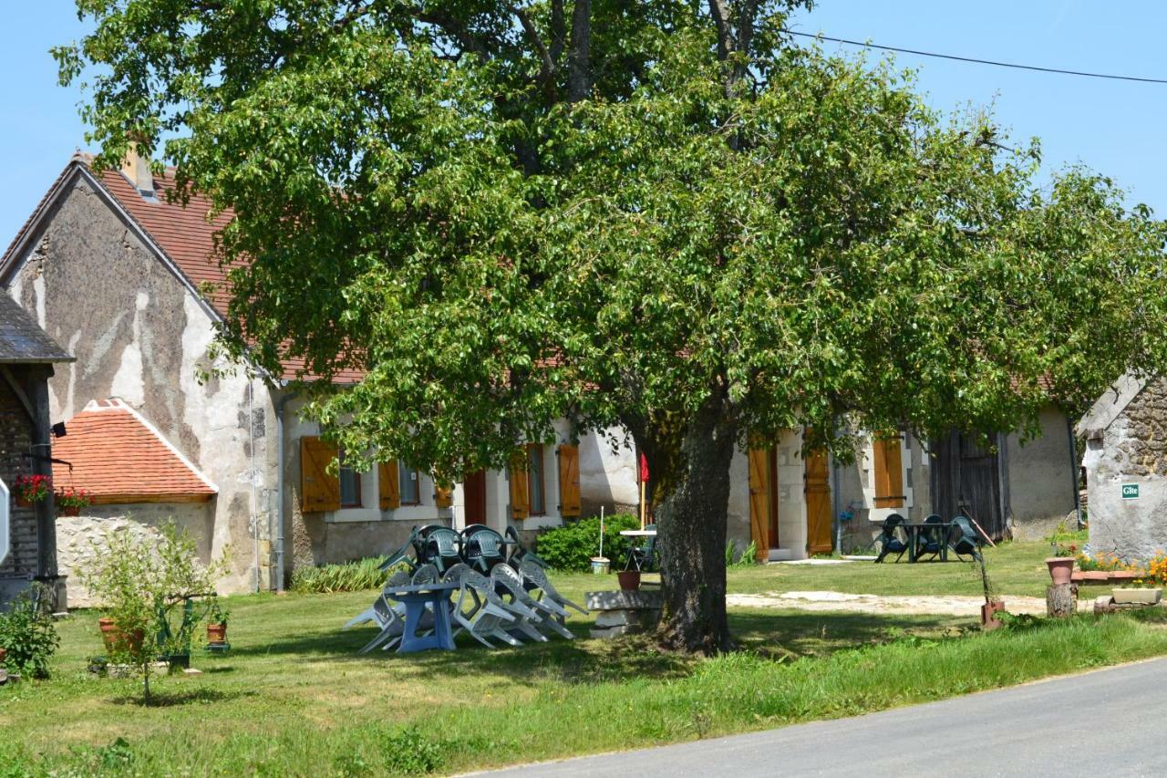Gite En Berry Moulins-sur-Cephons Ngoại thất bức ảnh