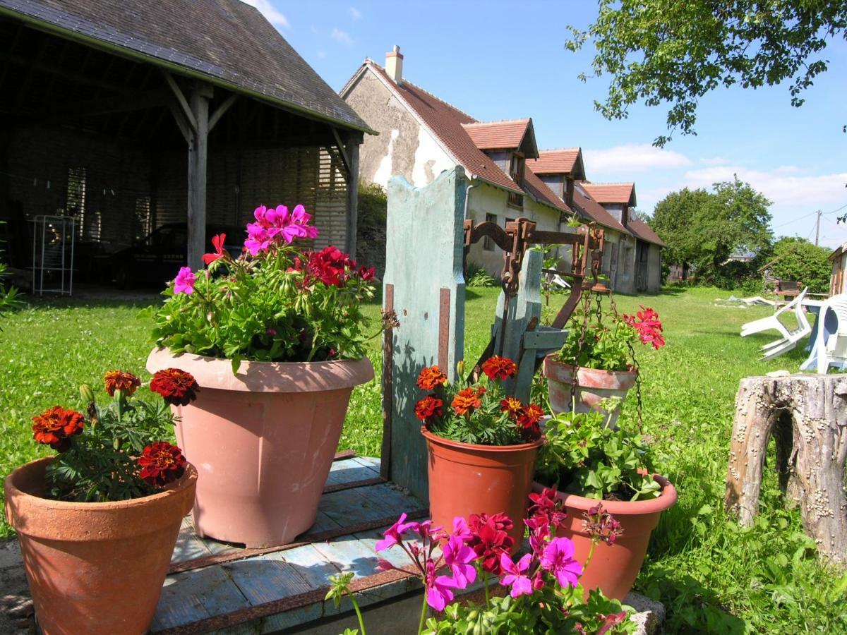 Gite En Berry Moulins-sur-Cephons Ngoại thất bức ảnh