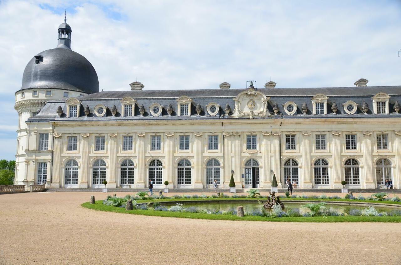 Gite En Berry Moulins-sur-Cephons Ngoại thất bức ảnh