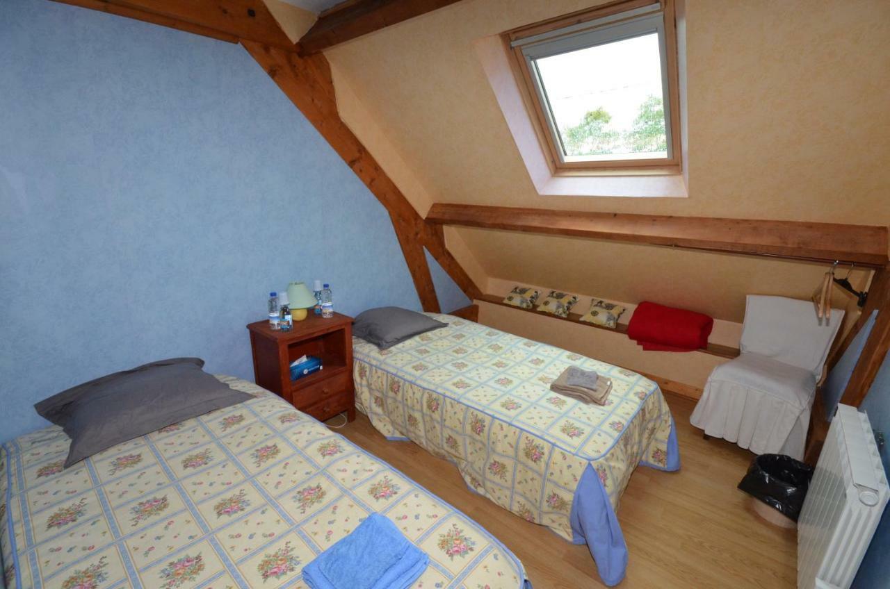 Gite En Berry Moulins-sur-Cephons Ngoại thất bức ảnh