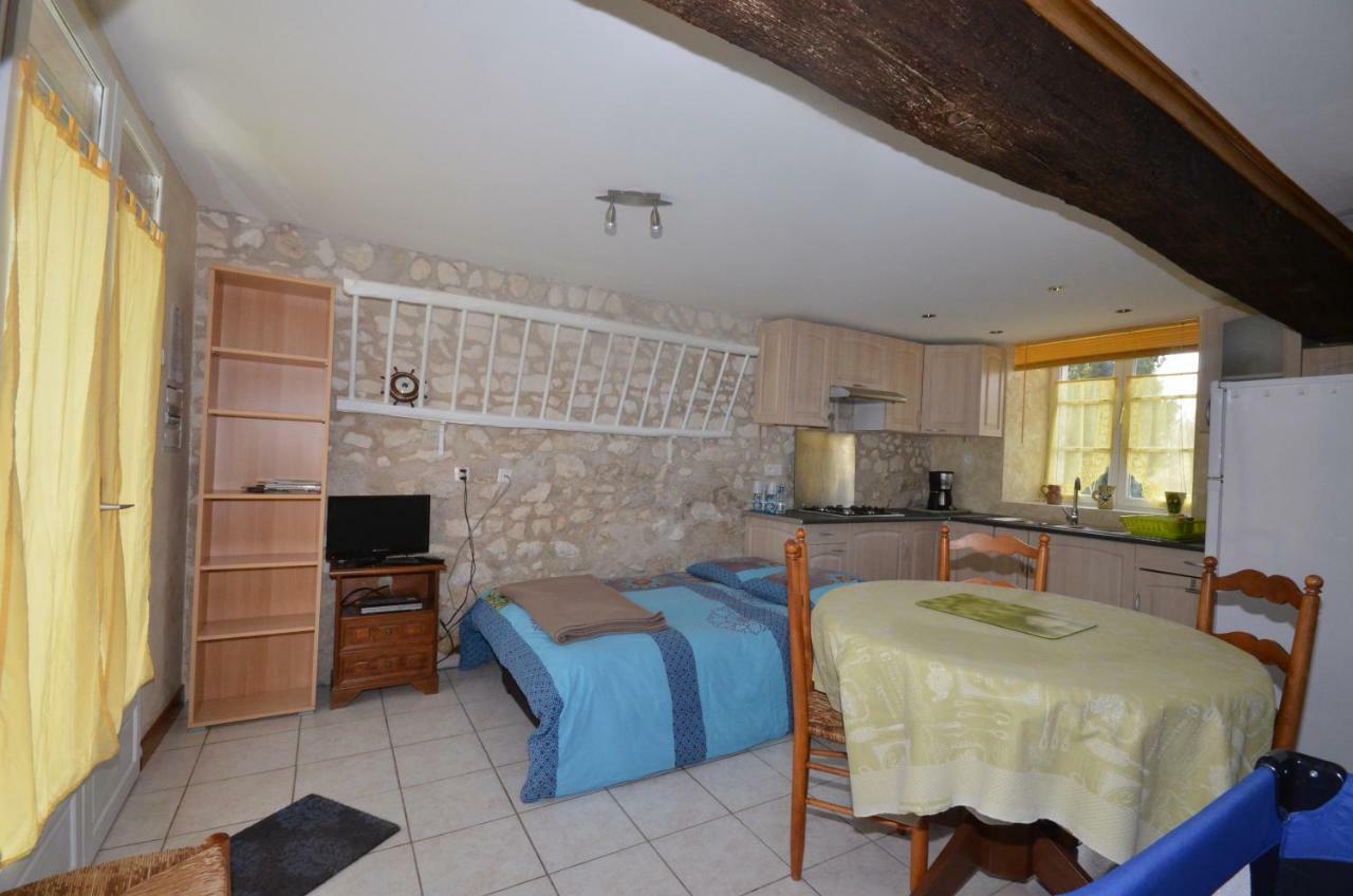 Gite En Berry Moulins-sur-Cephons Ngoại thất bức ảnh