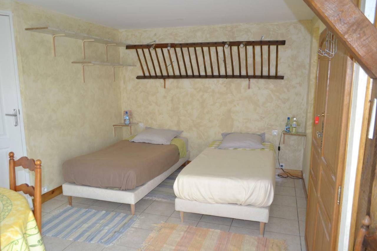 Gite En Berry Moulins-sur-Cephons Ngoại thất bức ảnh