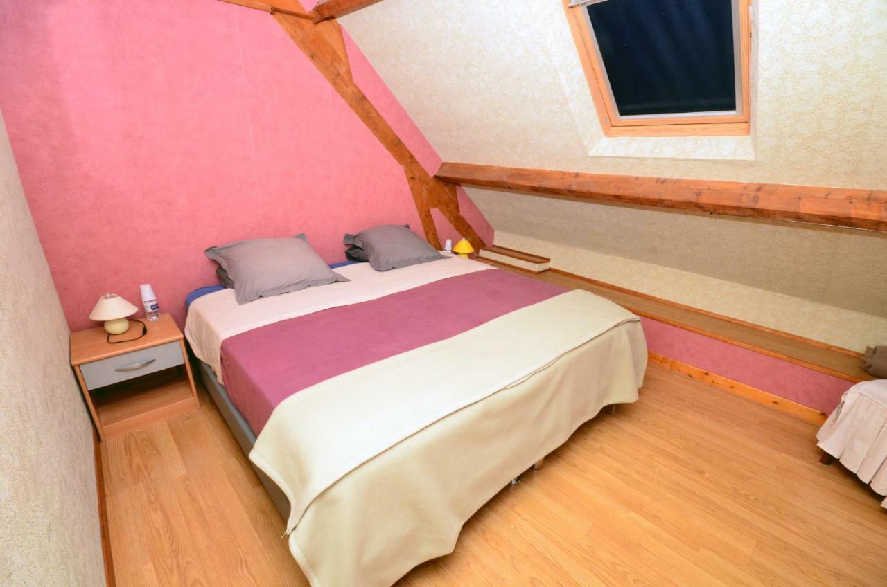 Gite En Berry Moulins-sur-Cephons Ngoại thất bức ảnh