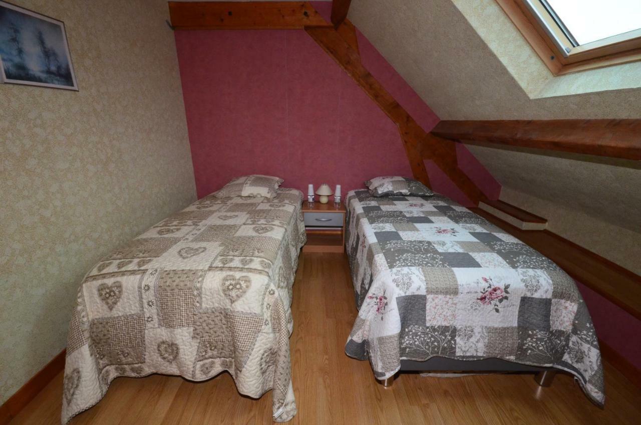 Gite En Berry Moulins-sur-Cephons Ngoại thất bức ảnh