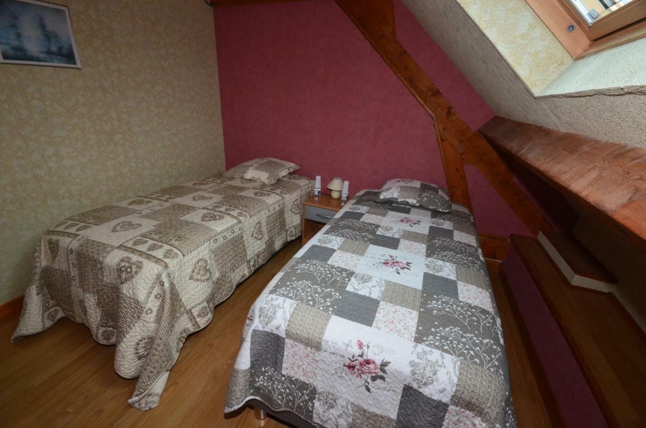 Gite En Berry Moulins-sur-Cephons Ngoại thất bức ảnh