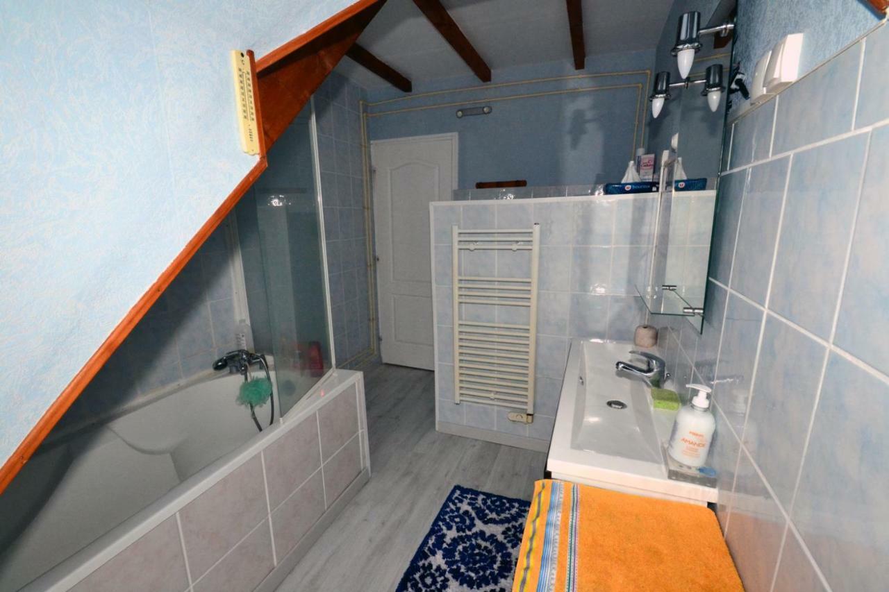 Gite En Berry Moulins-sur-Cephons Ngoại thất bức ảnh