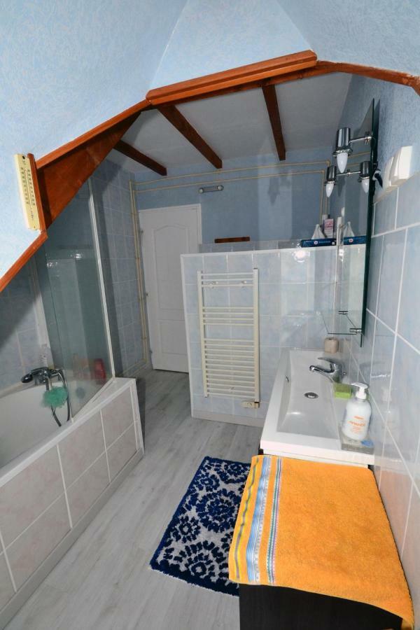 Gite En Berry Moulins-sur-Cephons Ngoại thất bức ảnh